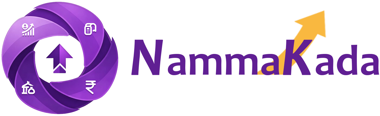NammaKada — Shop Billing App India