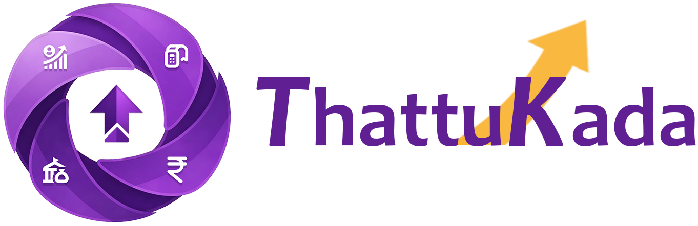 Thattukada app logo